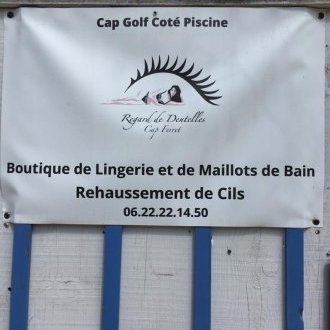 Rehaussement de cils