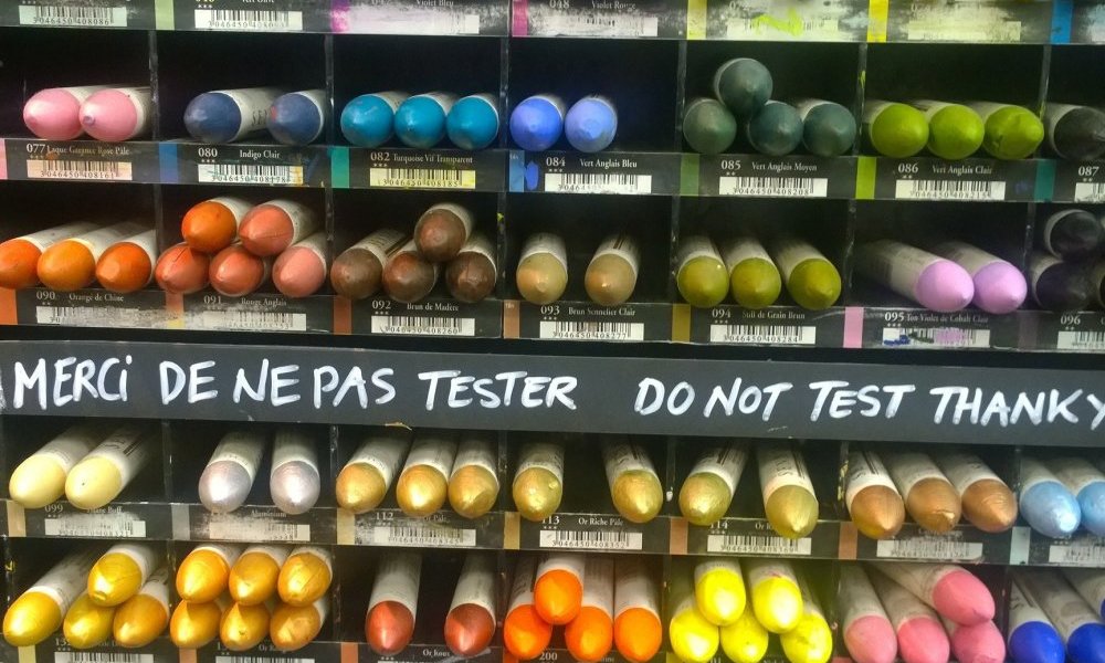 Do not test