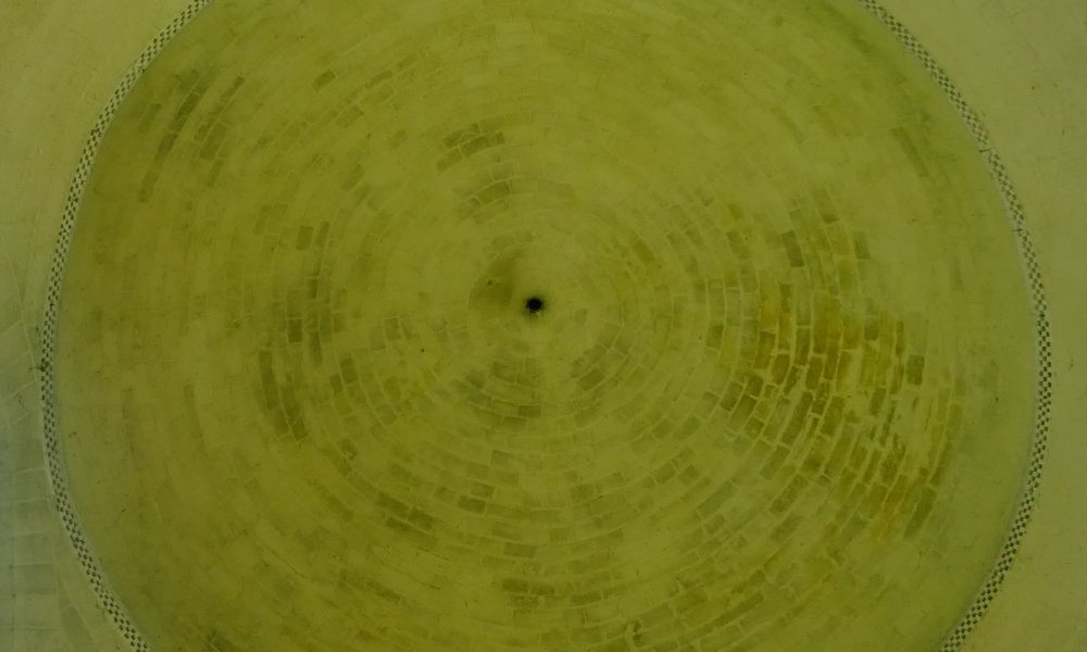 Tabula rasa.