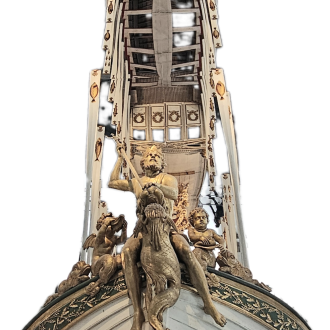 Les excentricités du Grand Monde