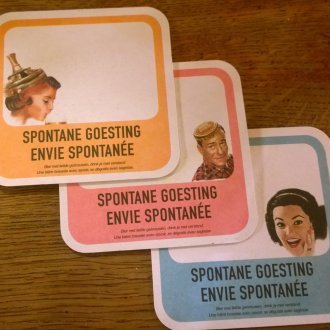 Spontane goesting