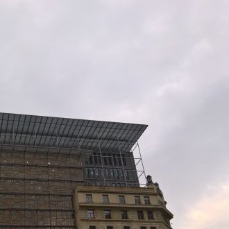Édicule transgressif