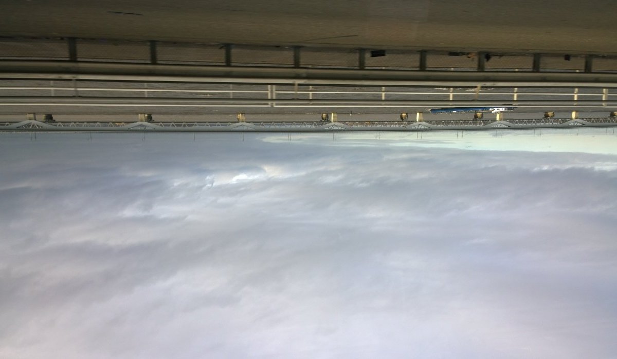 Dévider l'isolement du temps (haut)