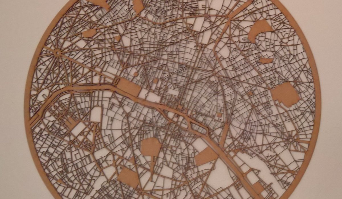 Interstices de vide complétude 1