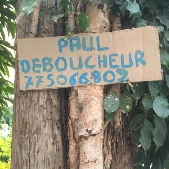Paul déboucheur