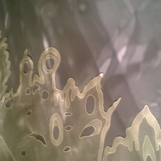 La forme de l'eau