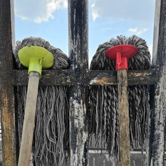 Déprédation de la sècheresse