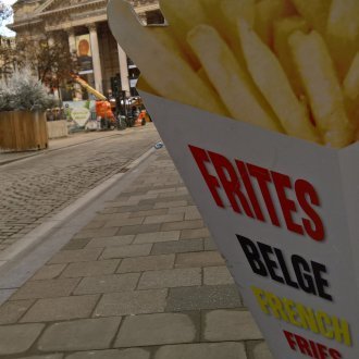 Crudité du cliché