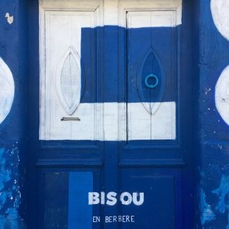 Bisou en berbère