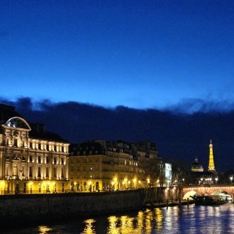 Même les étoiles ont honte de se montrer