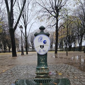 Eaux de Paris