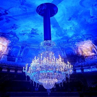 Lueur réprobatrice ?