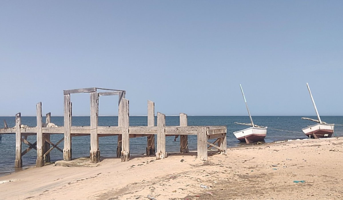 C'est pas l'homme qui prend la mer…