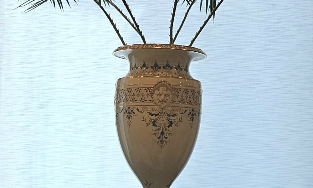 Pot-de-vin (de palme)