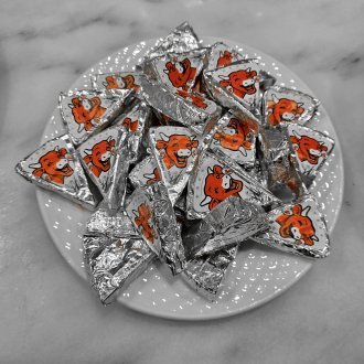 Un infime prémice au rire