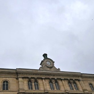 Le temps, contrée de l'ubiquiste