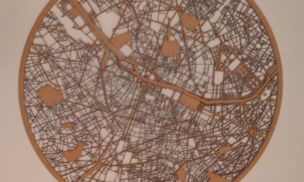 Interstices de vide complétude 3