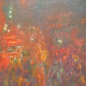 Par le lointain. 2 Monet