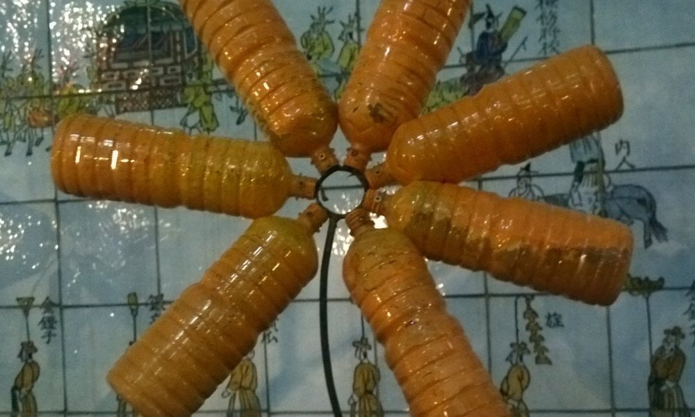 Antidote contre le pessimisme orange