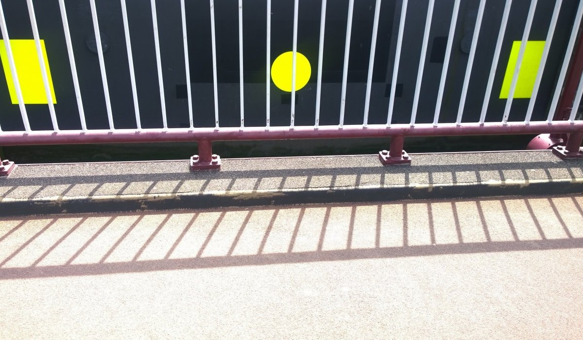 De long en grand large