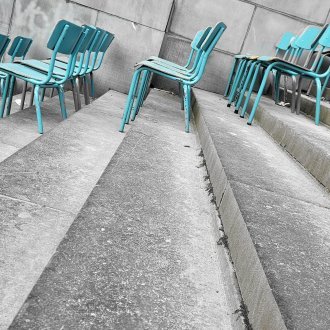 Frénésie du dernier jour d'école