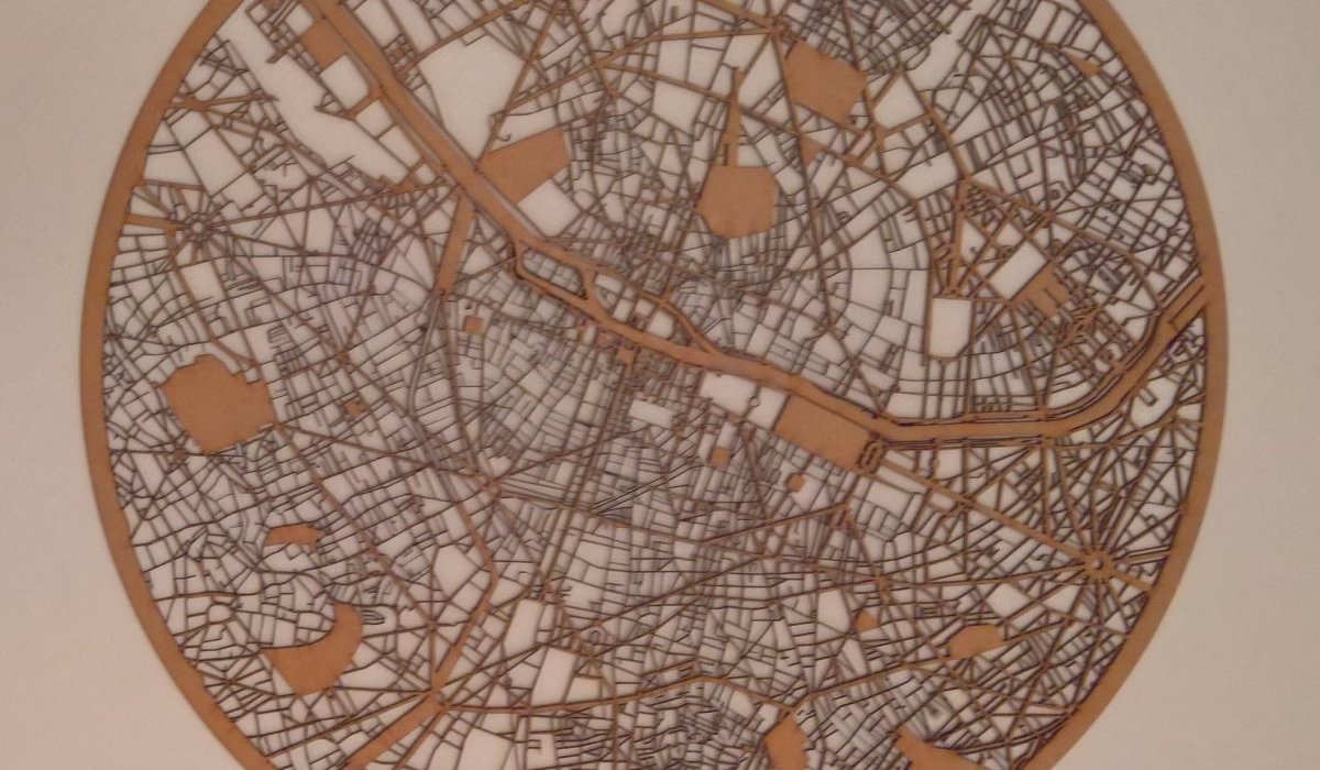 Interstices de vide complétude 3