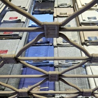 Être dans de beaux draps