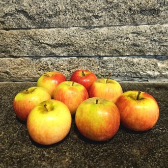 Pommes sans discorde