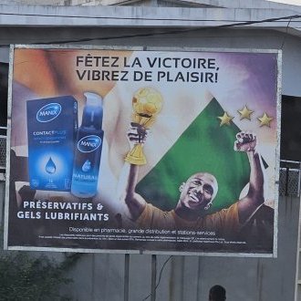 Fêtez la victoire. Vibrez de plaisir.