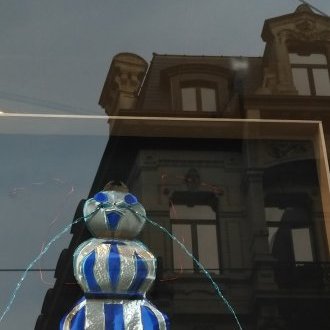 Suspecte immobilité bleu