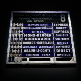 oudenaarde semidirect