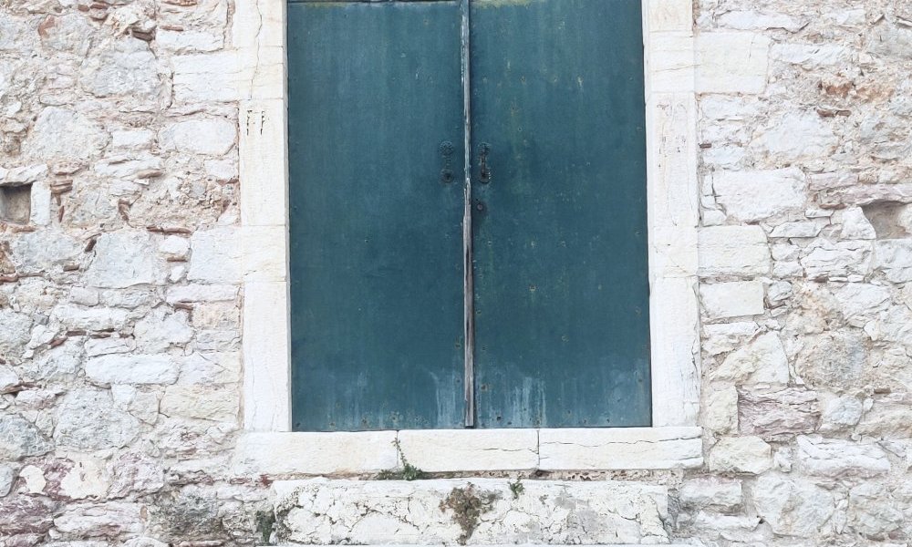 Au vert