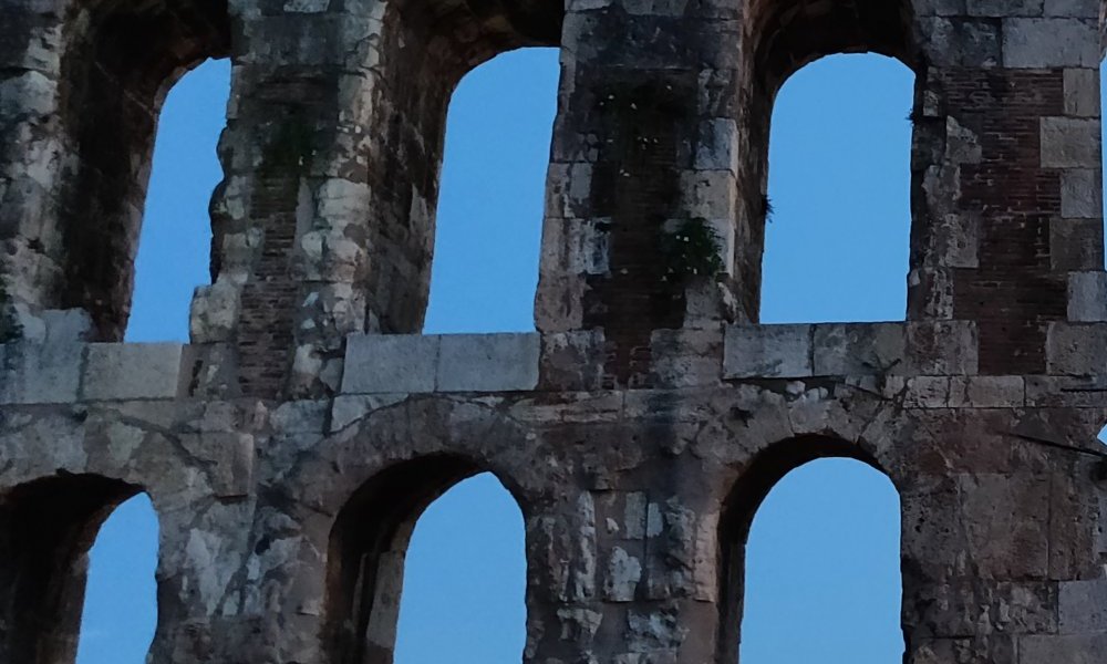 Entre les gouttes d'obscurité N
