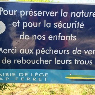 Reboucher leurs trous