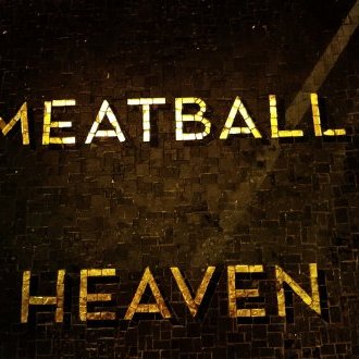 Meatball heaven
