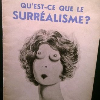 Qu'est ce que le surréalisme ?