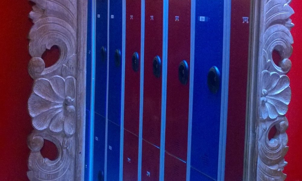 Vestiaires du reflet