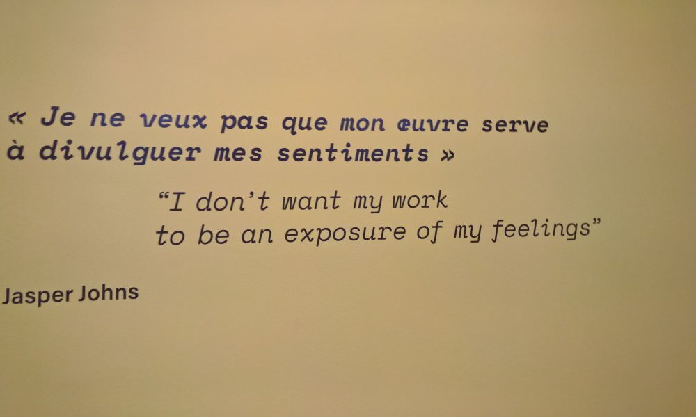 Jasper Johns