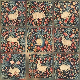 Lapin de corridor