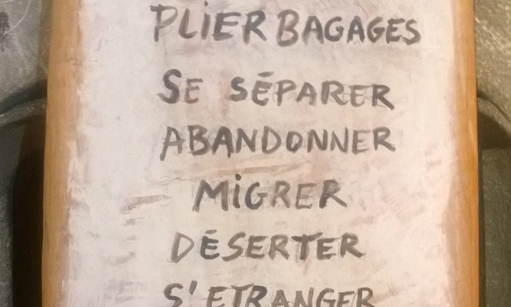 S'étranger