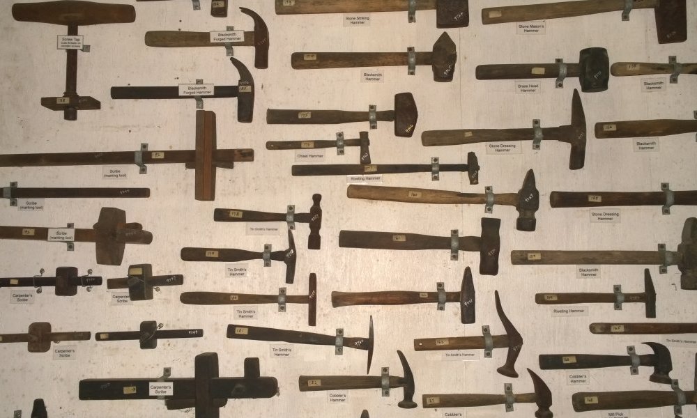 Être l'outil des outils