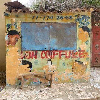 Lon coiffure