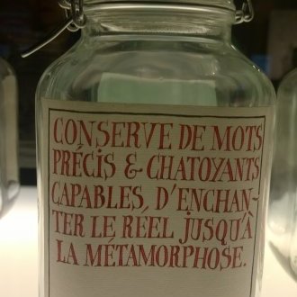 Conserve de mots 1