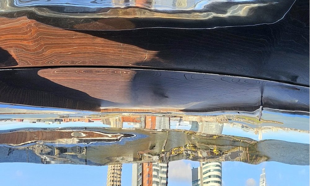 Le ciel est toujours bas