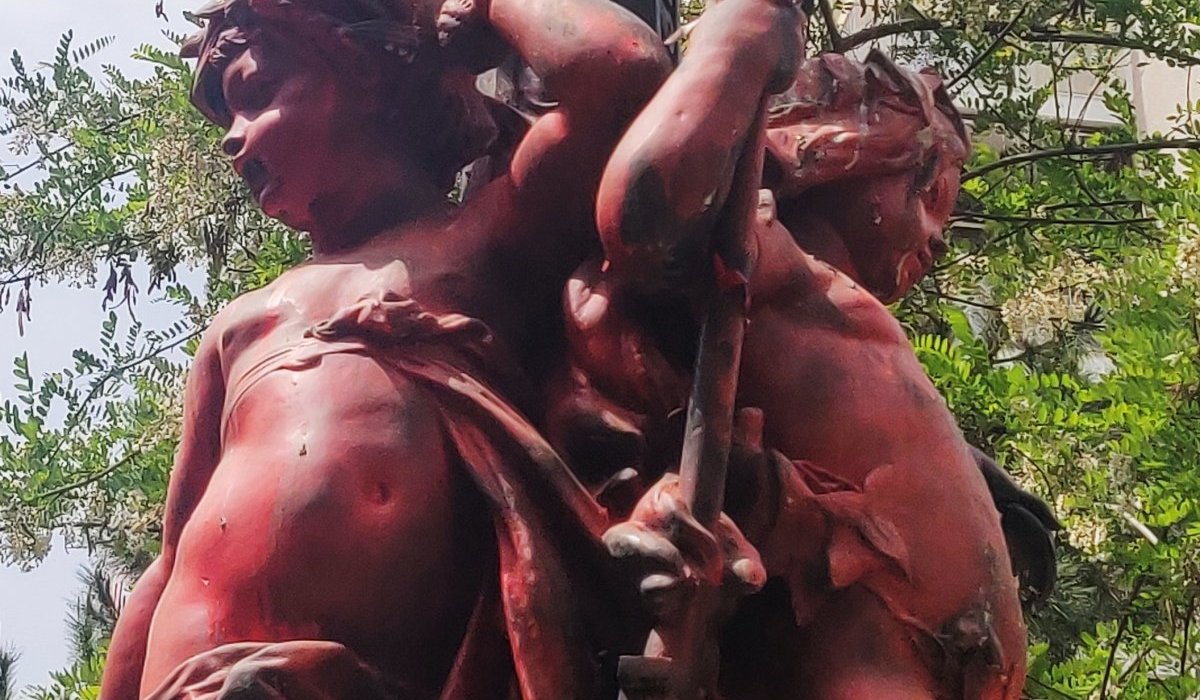 De gros bébés roses et mafflus