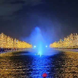 Plongée dans une ébriété chantante