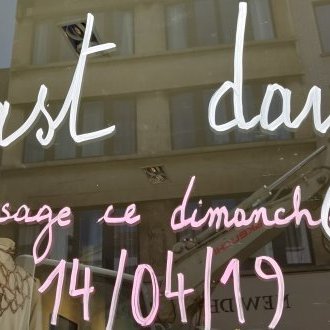Finissage ce dimanche