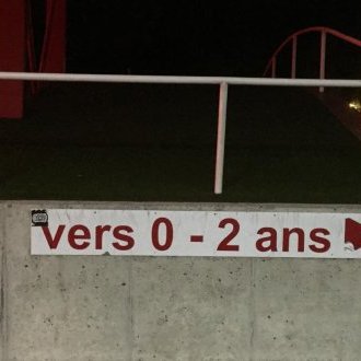 Vers 0-2 ans