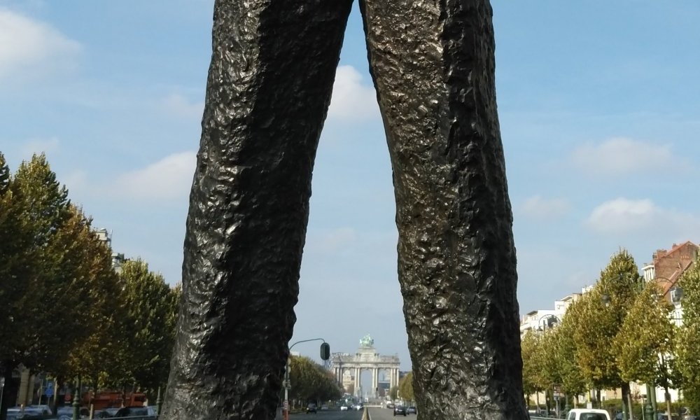Porte du cinquantenaire