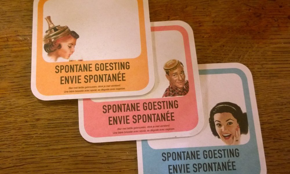 Spontane goesting